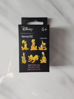 NWT Disney Loungefly Pluto Costumes Mystery Pin